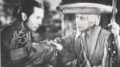 Kenji Mizoguchi (Director), Tales of Ugetsu, 1953, Photographic Still