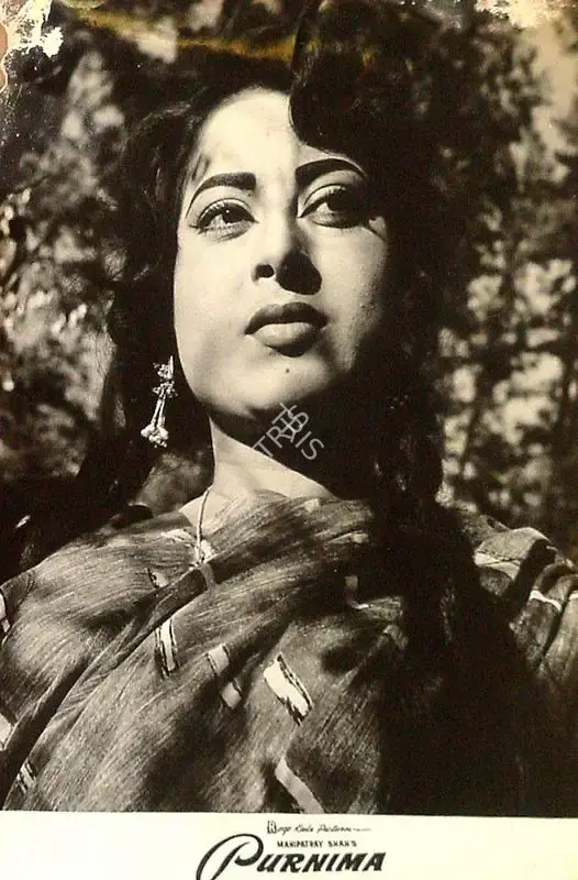 Jayendra Kapadia (Cinematographer), Purnima, 1965, Lobby Card