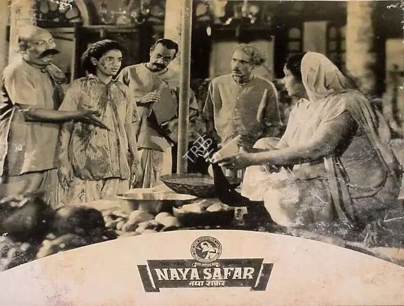 Naya Safar, Producer, 1953