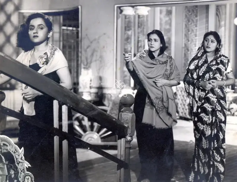 Nanabhai Bhatt (Director), Apni Izzat, 1952, Photographic Still