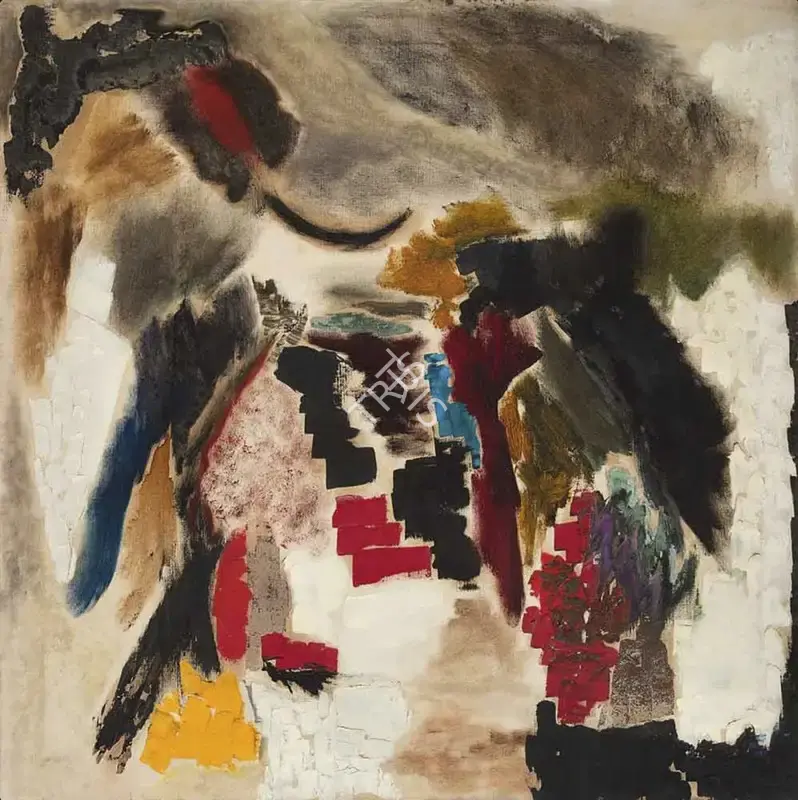 Bal Chhabda (Artist), Untitled, Painting