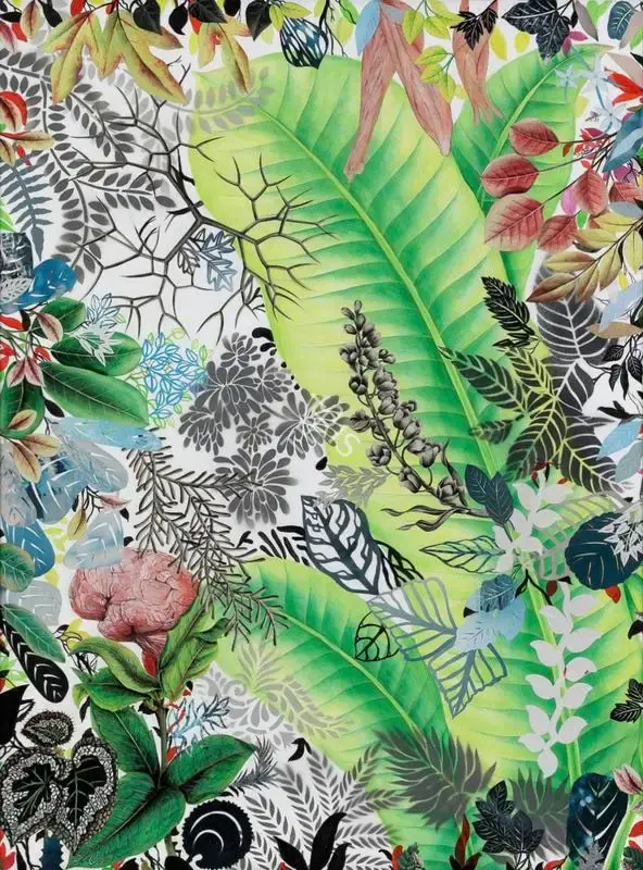 Suhasini Kejriwal (Artist), Untitled, 2007, Painting