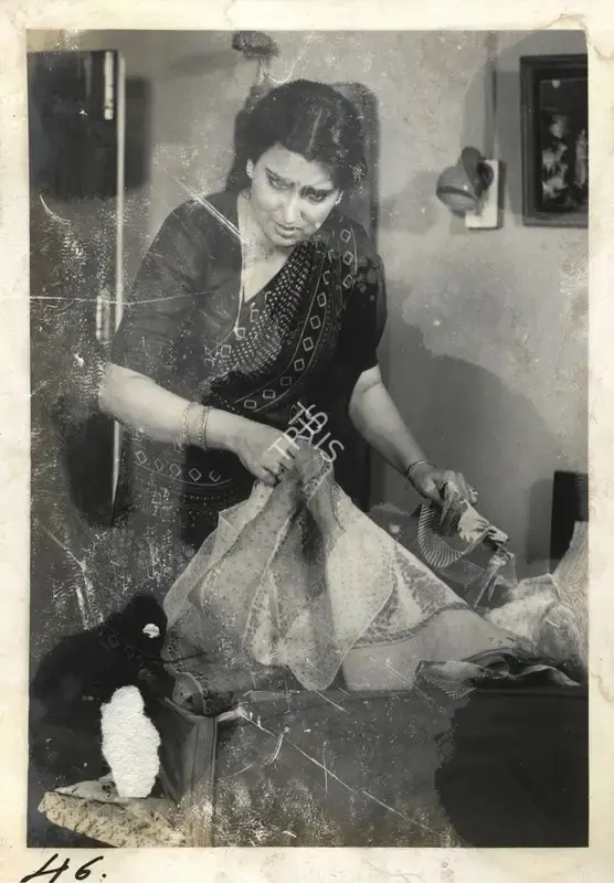 Ajay Prabhakar (Cinematographer), Zevar, 1987, Photographic Still
