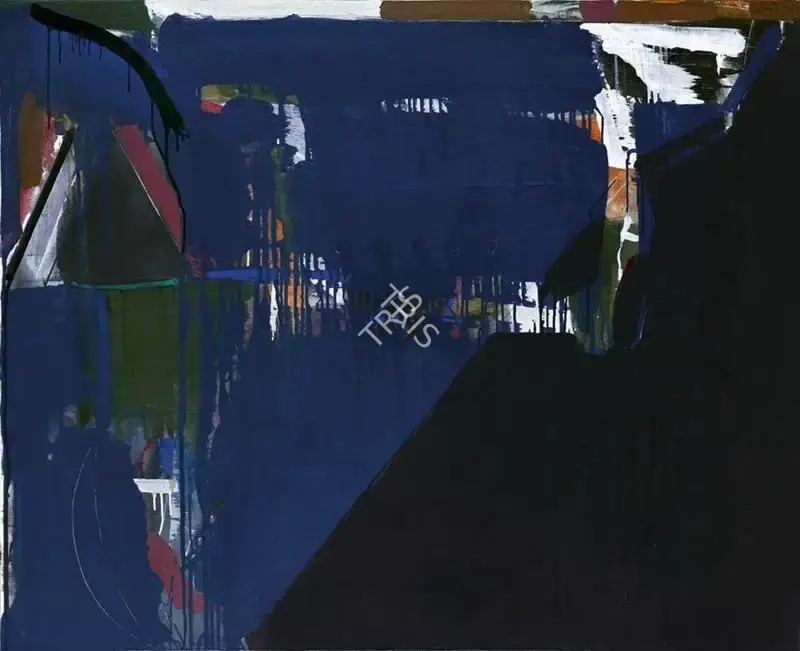 Kolte, Prabhakar (Artist). Untitled, 2014 | Painting, AG.Mum/20.06.17, 2017 · Asta Guru