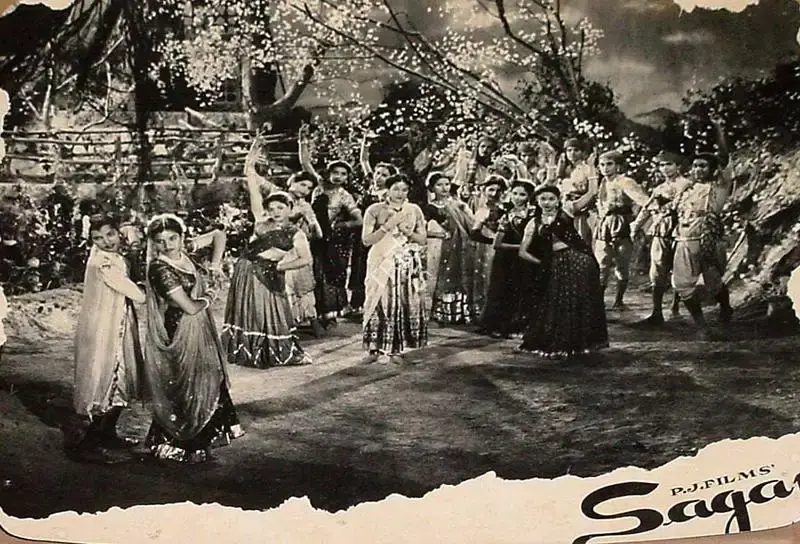 Sagar, Playback Singer, 1951