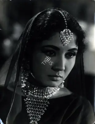 Jagadeesh Chadha (Cinematographer), Gazal, 1964, Photographic Still