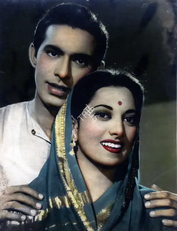Sohrab Modi (Producer), Waris, 1954, Photographic Still