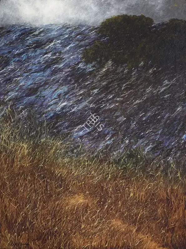 Paramjit Singh (Artist), Untitled, 1989, Painting