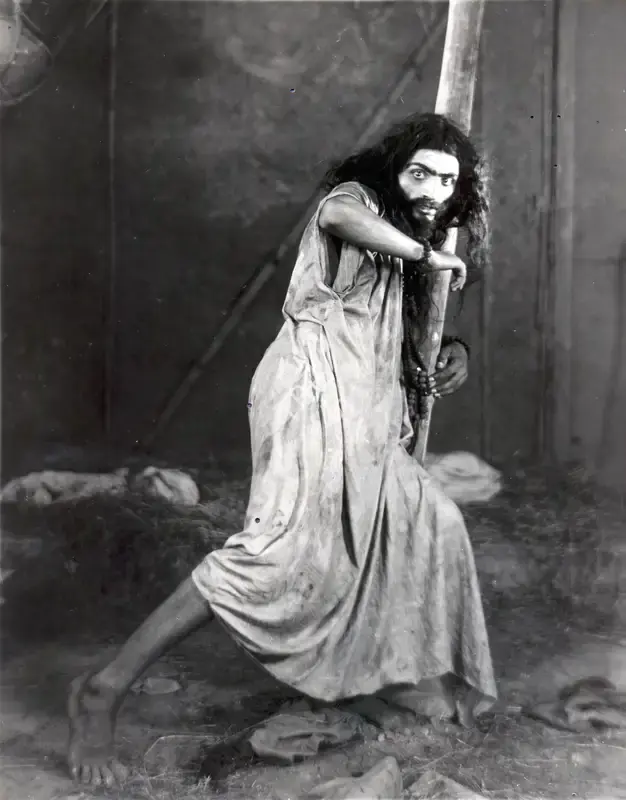 N.G. Devare (Director), Punjab Lancers, 1937, Photographic Still