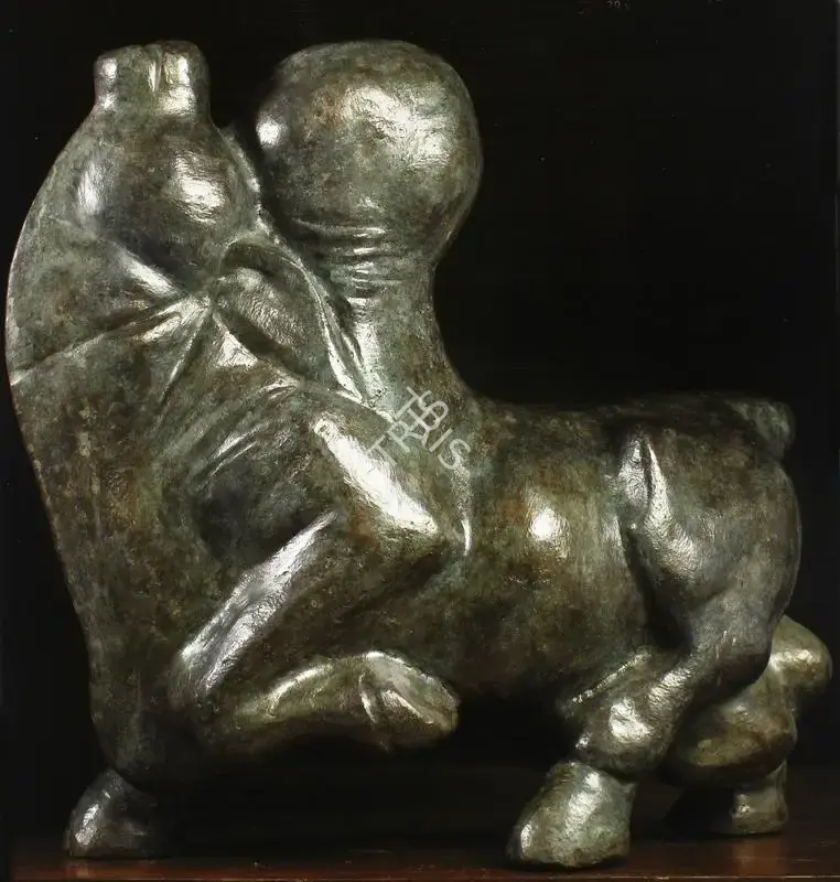 B. Vithal (Artist), Untitled, Sculpture