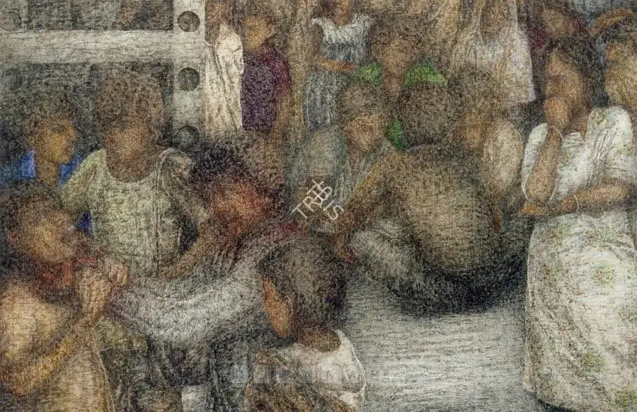 Navjot (Artist). Untitled, 1987 | Painting, Ch.NeY/17.09.03, 2003 · Christie's