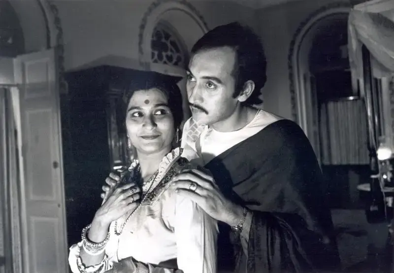 Soumendu Roy (Cinematographer), Ghare Baire, 1985, Photographic Still