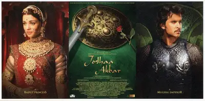 Ashutosh Gowarikar (Producer), Jodhaa Akbar, 2008, Song-Synopsis Booklet