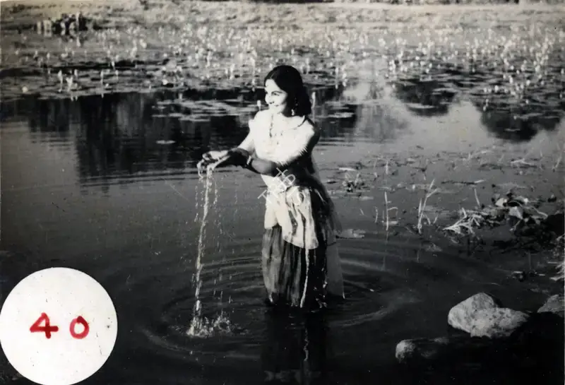 Sharad Pai (Producer), Pyar Ki Jeet, 1962, Photographic Still