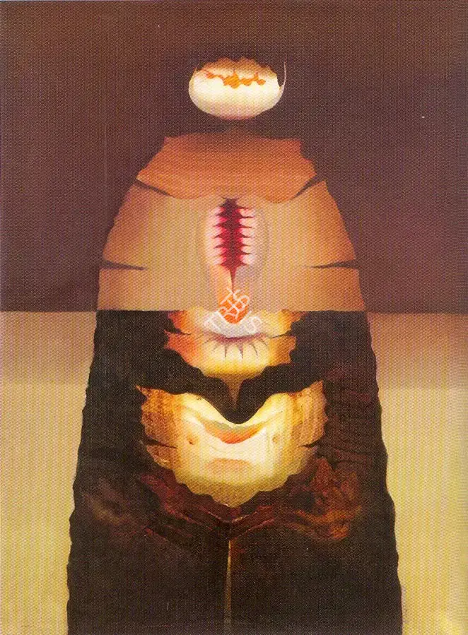 Dasgupta, Bimal (Artist). Untitled, 1987 | Painting, AG.Mum/13.07.12, 2012 · Asta Guru