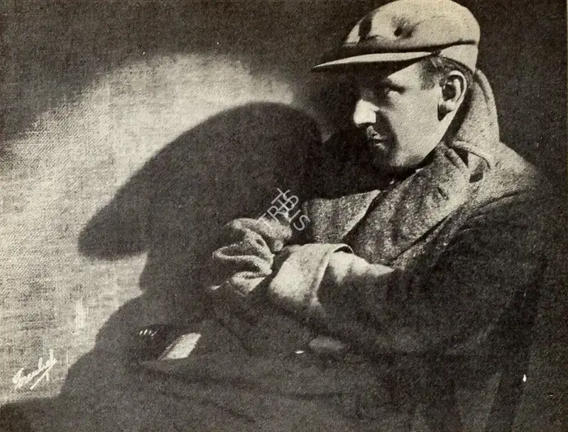 Unknown (Photographer). Tod Browning | Photographic Still | CinemaEducation | 00440475
