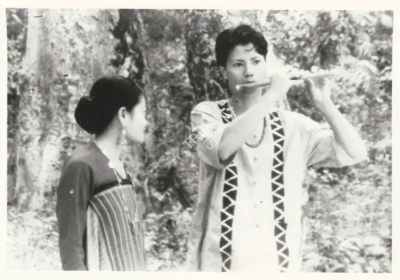 Sunirmal Majumdar (Cinematographer), Tanyabi's Lake, 2005, Photographic Still