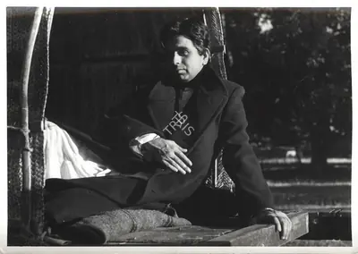 Kamal Bose (Cinematographer), Devdas, 1955, Photographic Still
