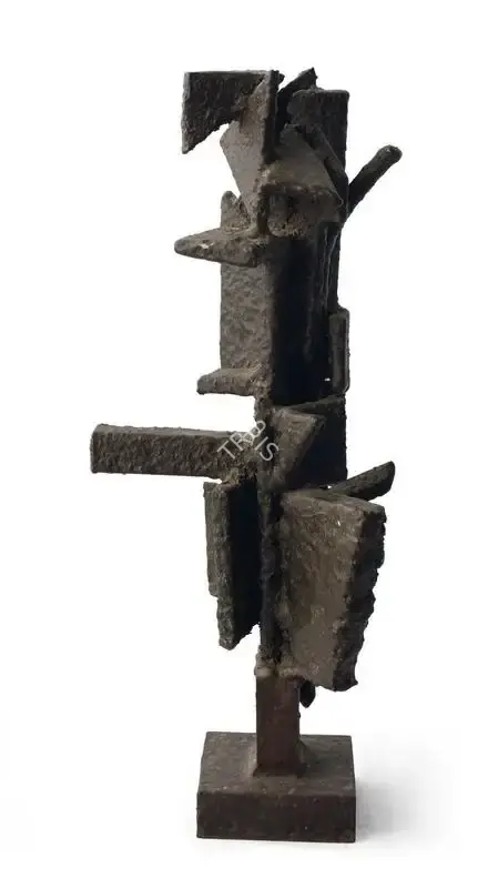 B. Vithal (Artist), Untitled, Sculpture