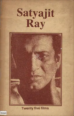 Satyajit Ray, 1975, Edited Book