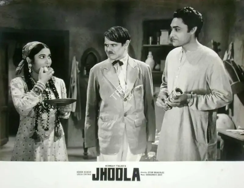 Jhoola, Playback Singer, Actor, 1941