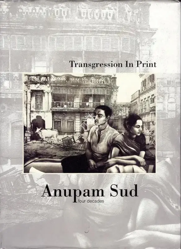 Anupam Sud (Author), Transgression in Print, 2007, Authored Book