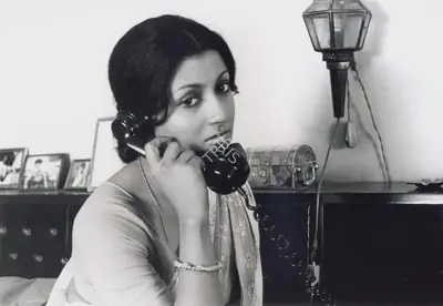 Soumendu Roy (Cinematographer), Pikoo, 1980, Photographic Still