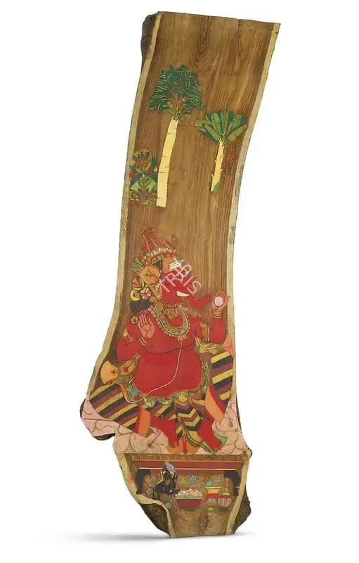Goud, K. Laxma (Artist). Untitled (Ganesha), 2021 | Sculpture, AG.Mum/17.12.25, 2025 · Asta Guru