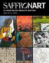 Saffronart (Auction House), 24 Hour Online Absolute Auction, 2012, Auction Catalogue