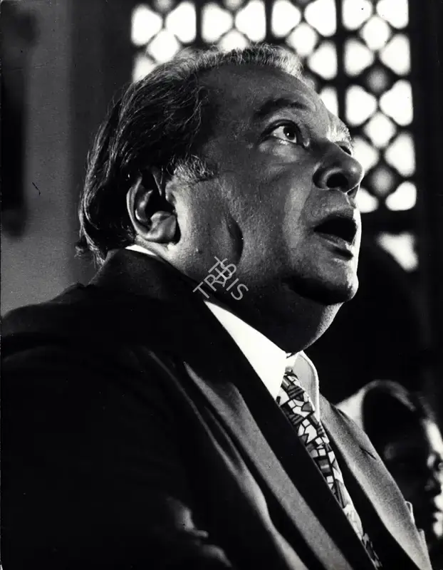 Dara Singh (Producer), Kisan Aur Bhagwan, 1974, Photographic Still