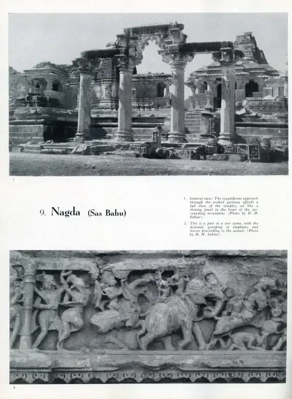 Brij Narayan (Essayist), Nagda, 1959, Essay