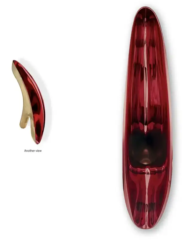 Anish Kapoor (Artist), Untitled, 2005, Installation