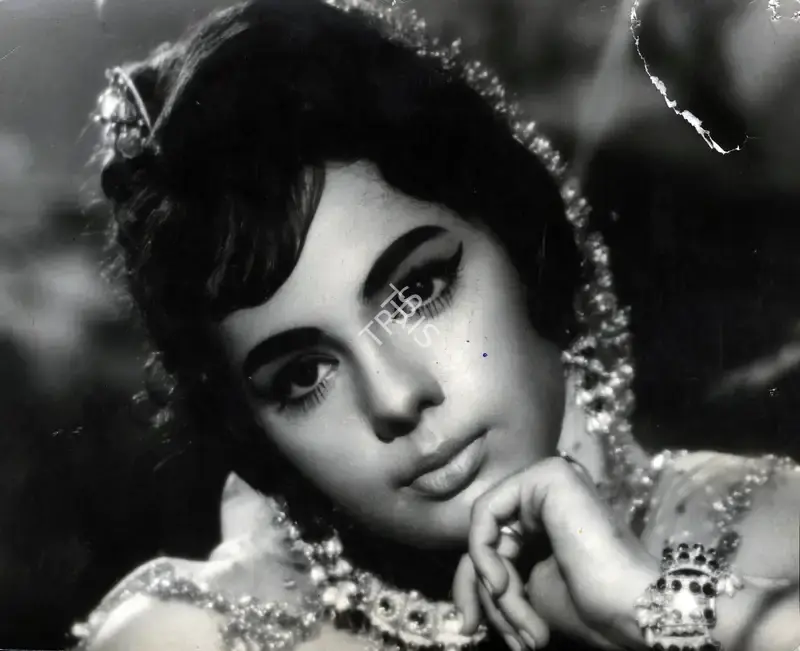 D.N. Sathi (Producer), Raaka, 1965, Photographic Still