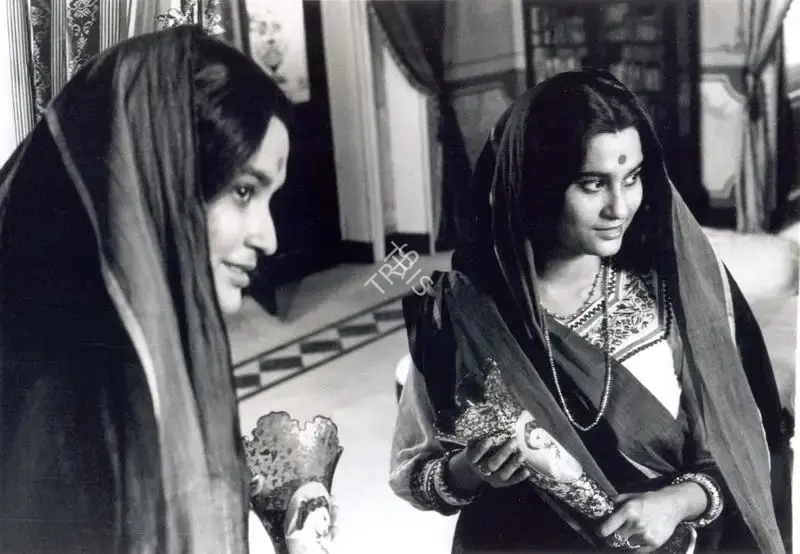 Soumendu Roy (Cinematographer), Ghare Baire, 1985, Photographic Still
