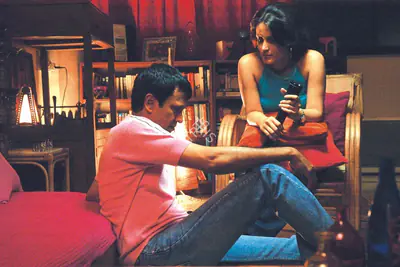 Shahnaab Alam (Producer), Shoonya, 2006, Photographic Still