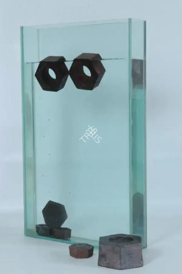 Ajay Kanwal (Artist), Weight Weightless, Sculpture