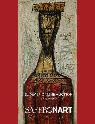 Saffronart (Auction House), Summer Online Auction, 2017, Auction Catalogue