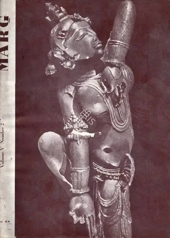Mulk Raj Anand (General Editor), Marg, 1951, Magazine