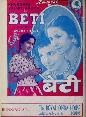 Baburao Patel (Editor), Filmindia, 1942, Magazine