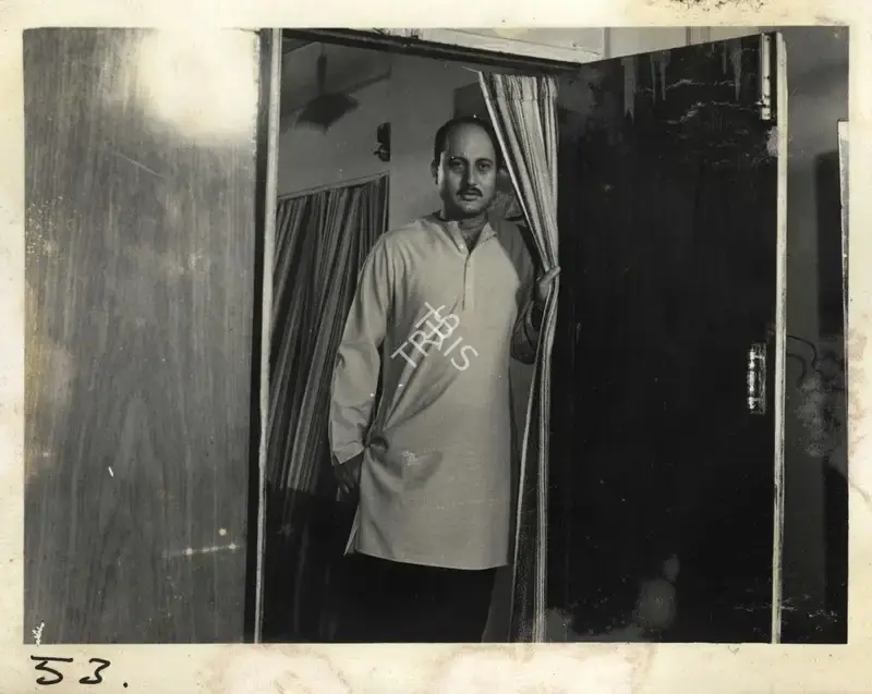 Ajay Prabhakar (Cinematographer), Zevar, 1987, Photographic Still