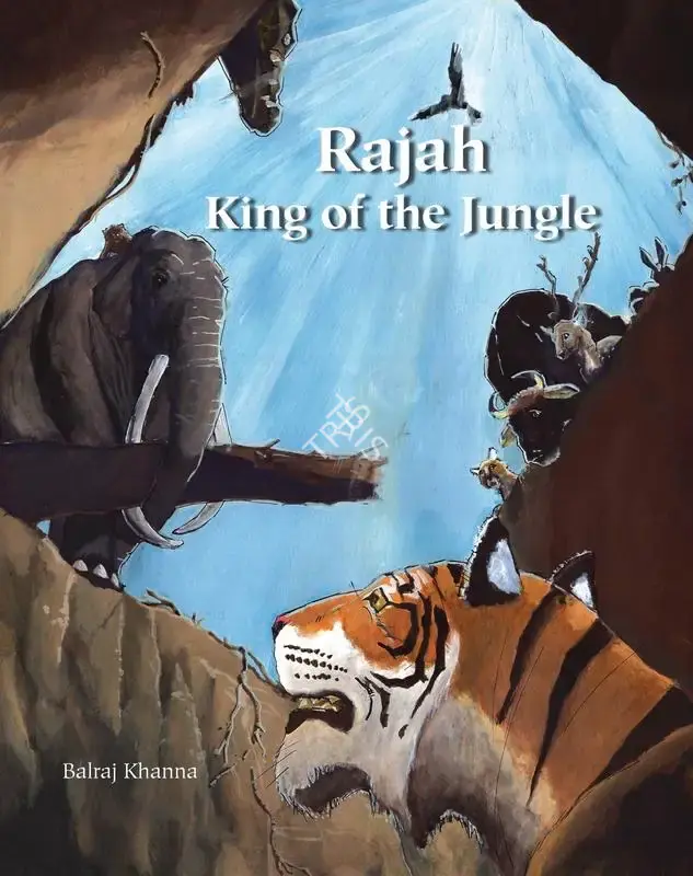 Balraj Khanna (Author), Rajah, 2010, Authored Book