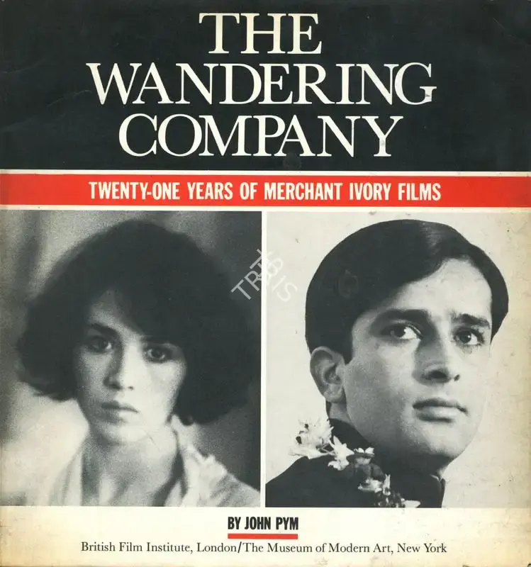 John Pym (Author), The Wandering Company, 1983, Authored Book