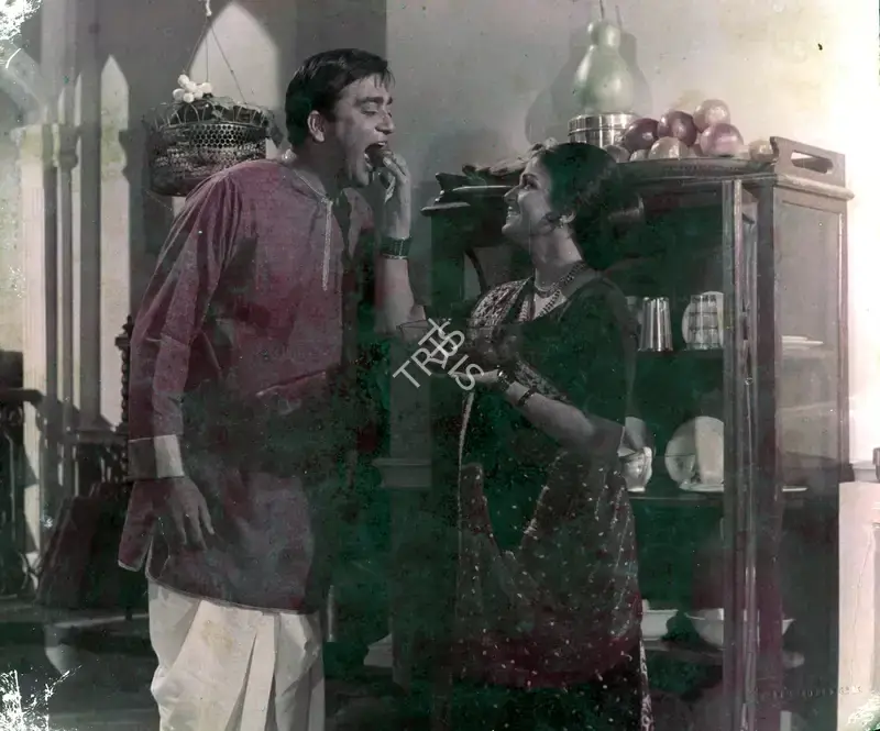 A.A. Nadiadwala (Producer), Meri Bhabhi, 1969, Photographic Still