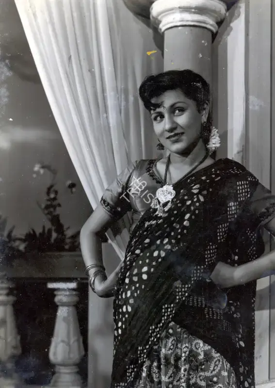 Y. Nensey (Producer), Rooplekha, 1949, Photographic Still
