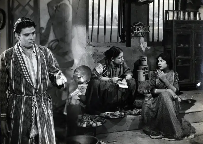 Daljit Krishan (Director), Namaste Jee, 1965, Photographic Still