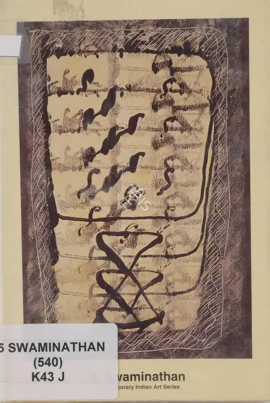 J. Swaminathan, 1995, Edited Book