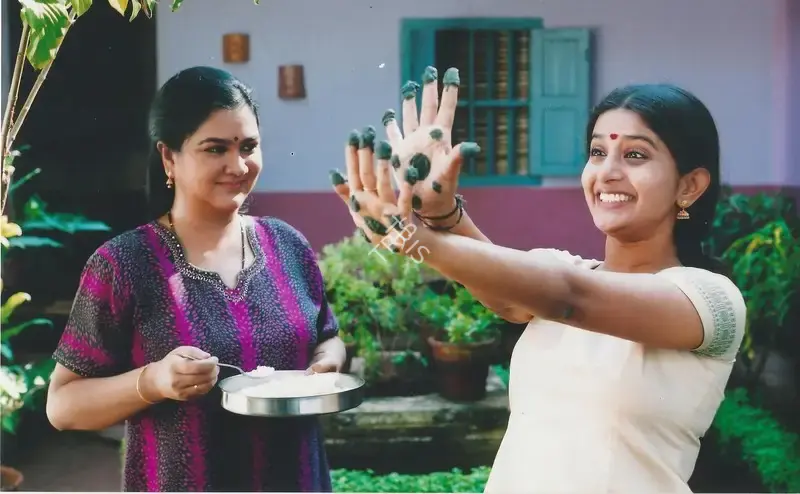 Azhagappan (Cinematographer), Achu's Mother, 2005, Photographic Still