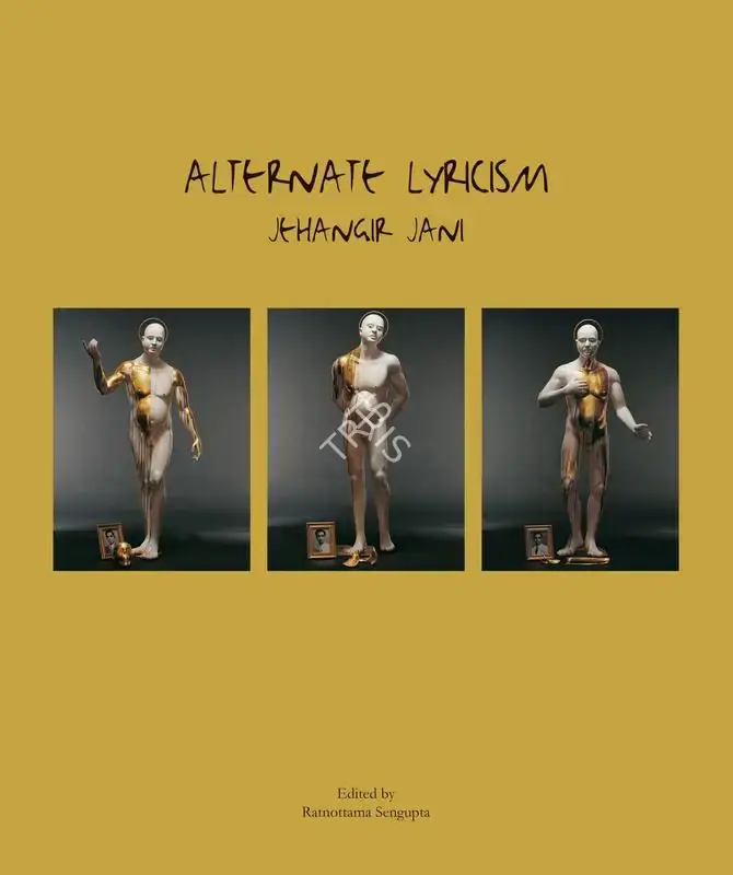 Ratnottama Sengupta (Editor), Alternate Lyricism, 2006, Edited Book