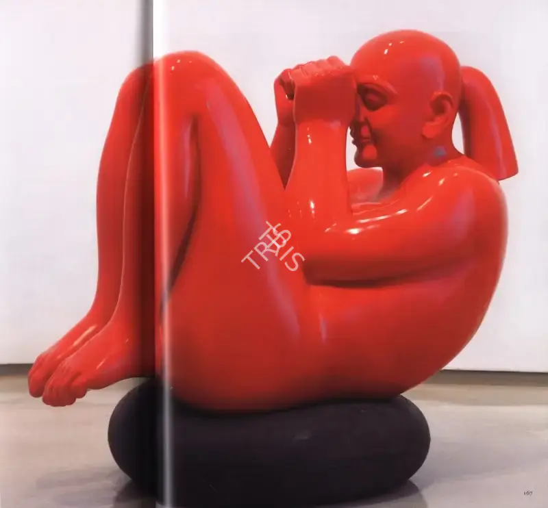 Navjot (Artist). December 15Th - 2000, 2008 | Sculpture, Ch.Lon/11.06.08, 2008 · Christie's