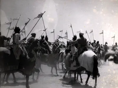 R.D. Mathur (Cinematographer), Mughal E Azam, 1960, Photographic Still